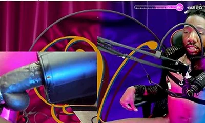 Smutty Story Time With Vaughn Solaire!