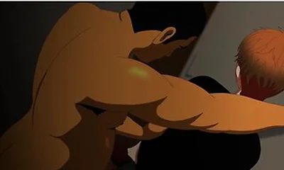 Hostel 02 Full - 19y Virgin Twink Wanting Stepdaddy Bear - Hentai Anime Yaoi