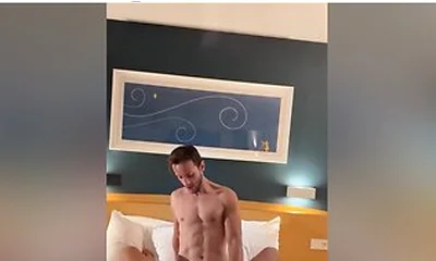 Hetero Curioso - Ex Military Guy Fucking Hard Femboy With Big Ass