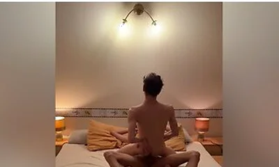 A Good Fuck Before Going To Bed