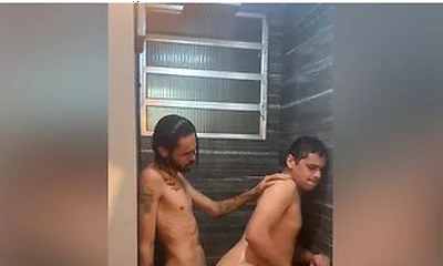 Fucking My Husband In The Shower