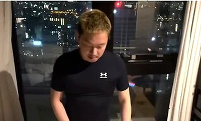 Masturbation At The Hotel