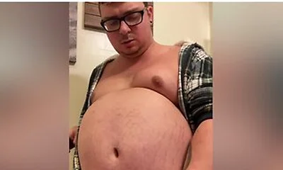 Just Enjoying Being Fat