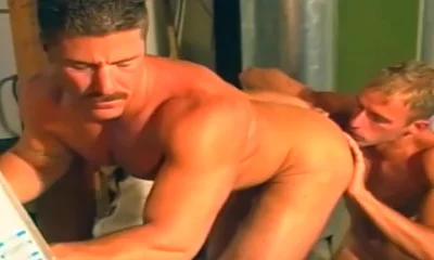 Donnie Russo In Russo Drills Logan Deep And Hard