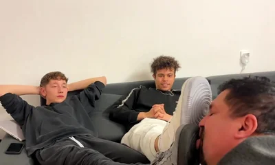 Sneaker german master boys