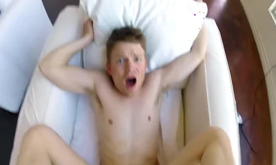 Lane Harris And Huxley Houston In Marathon Madness