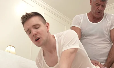 Serg Shepard And Dillon Stone In Exploring My Carnal Nature