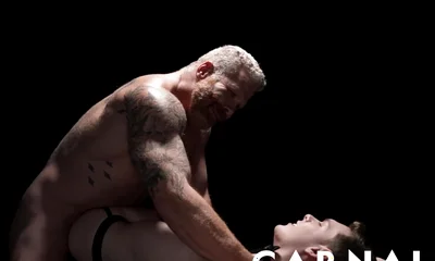 Sexy New Boy Fetches High Bids At The Auction - Ethan Tate, Tucker Barrett And Cain Marko