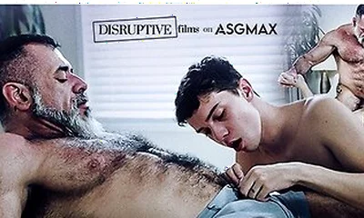 Lawson James Compilation - Mature Dilf Tops & Fucks Horny College