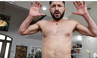 Guy Selector - Riley Mitchel Exchanges Dick Pics With Scott Demarco & Ends Up Getting Fucked