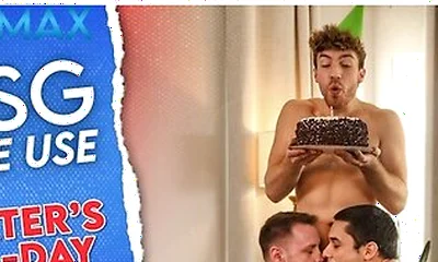 Conrad Parker - We Give You Access To Every Hole Every Poll