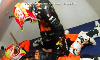 Germany biker boys cum loads