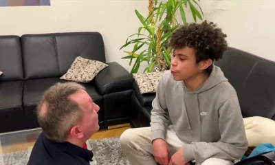 Sneaker german master beinando