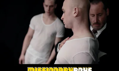 Elder Larsen In Gets Filled