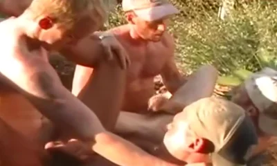 Boyz Party And Brant Moore In Blowing The County Clerk: A Real Treat