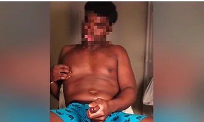 Astonishing Porn Clip Gay Fetish Wild Just For You With Roc Khard