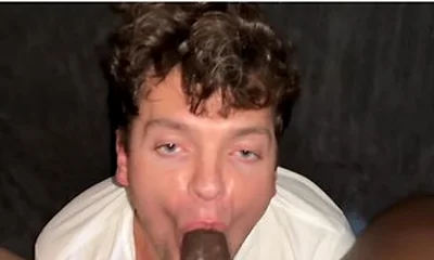 Cum Slut Takes 2 Loads In His Ass & Loves It As It Drips Out