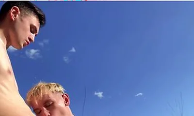 Natural Poproboval Trahnut Pidora V Rot I V Ochko