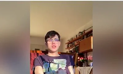 Almost Caught /grandparents Are In The Next Room