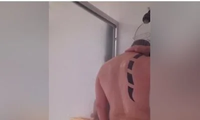 Dante Drackis Hygiene Tutorial Full Body - How To Wash Yourself