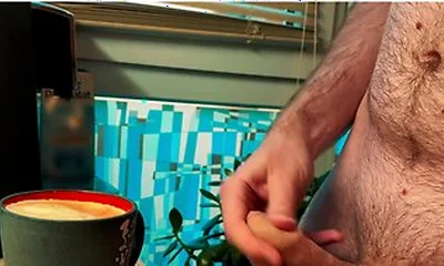 Cumpuccino. I Jerk Off And Cum In Coffee And Then My Friend Drinks It While Playing Video Games