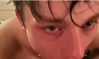 Sean Taylor Breeds Alex Fauxs Tight Little Twink Hole With His Huge Throbbing Cock