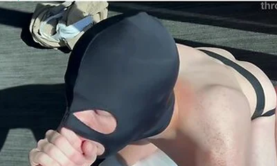 Boy47: Destroy Me Sir (quickie)