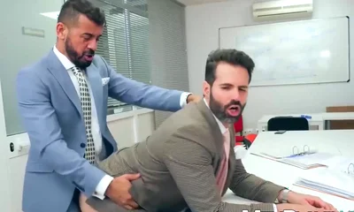 Dani Robles In Pays The Price Of Peeping On Thomas Thunders Masturbation