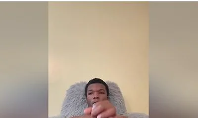 Teen 18+ Get Caught Stroking Watch What Happens Next