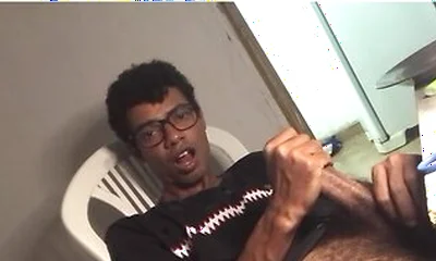 161 He Was Lying Down And Naked, I Couldnt Hold It In And I