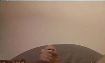 High And Edging For Hours Finally Blowing My Load With An Intense Orgasm