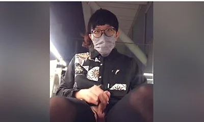 Rainy Day Peed In Underwear / Show Butt Pissing In Panties