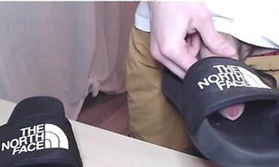 My Slides Are Full Of Sperm