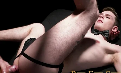 Smooth Boy Gives It All Up For The Highest Bidder - Cain Marko, Ethan Tate And Tucker Barrett