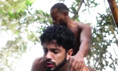 Getting Laid In The Jungle