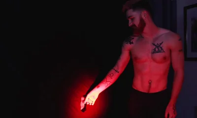 The Thrill Of Anonymity In The Mouth Of Sin - Scott Demarco And Nick Milani
