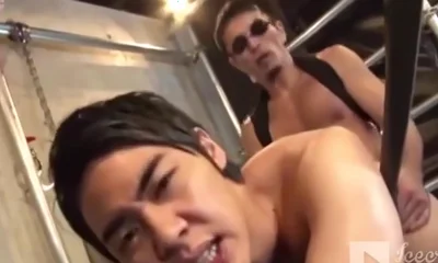 Frankie Takes Two Ramrods