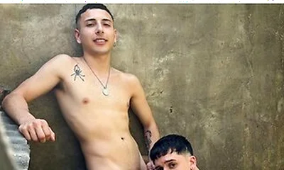 Outdoor Jerk-off Turns Into Public Blowjob Adventure With A Random Guy