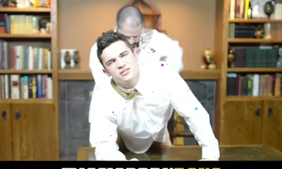 Bishop Takes Edler To Heaven - Elder Hardt