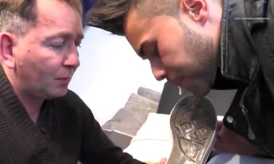 German italien master