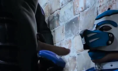 Pup boys group fucking