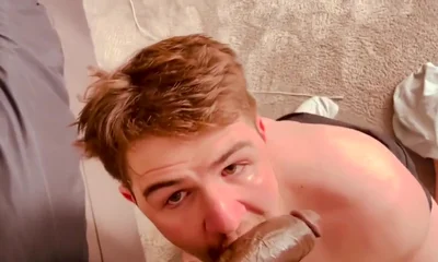 Crazy Sex Video Homo Red Head Hottest , Its Amazing With Connor Wolfe