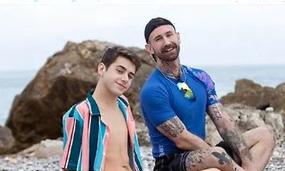 Sun, Surf, And Sloppy Fun: Joey Mills Sneaks Off For A Wild Ride With Troy Daniels