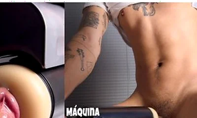 Machine! She Hadnt Masturbated For Days And Her Milk Came Out Thick