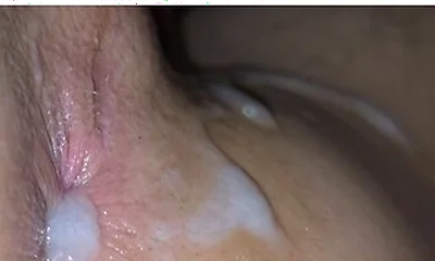 Hard And Deep, Finishing In His Ass