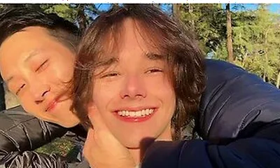 Asian And Latino Boyfriends, A Boys Love Story (nani And Tyler) With Tyler Wu