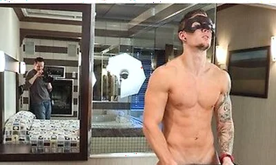 Big Dick Comeback Alert! Vince Ravages The Cube In Directors Cut