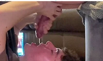 Cumpilation - Swallowing Huge Loads