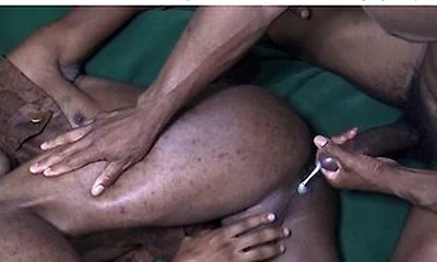 Big Black Panther Dick Breeds Soldier