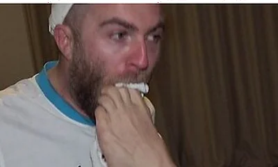 Duke Takes On Tian Taos Dangerously Huge Cock